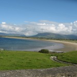 Mullaghmore Beach and Pier Walk