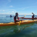 Sea Kayaking with Give It A Go