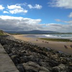 Strandhill Beach