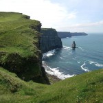 Doolin Cliffs of Moher Walk