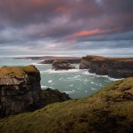 Kilkee Cliff Walk and the Pollock Holes