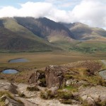 Connor Pass and Mount Brandon